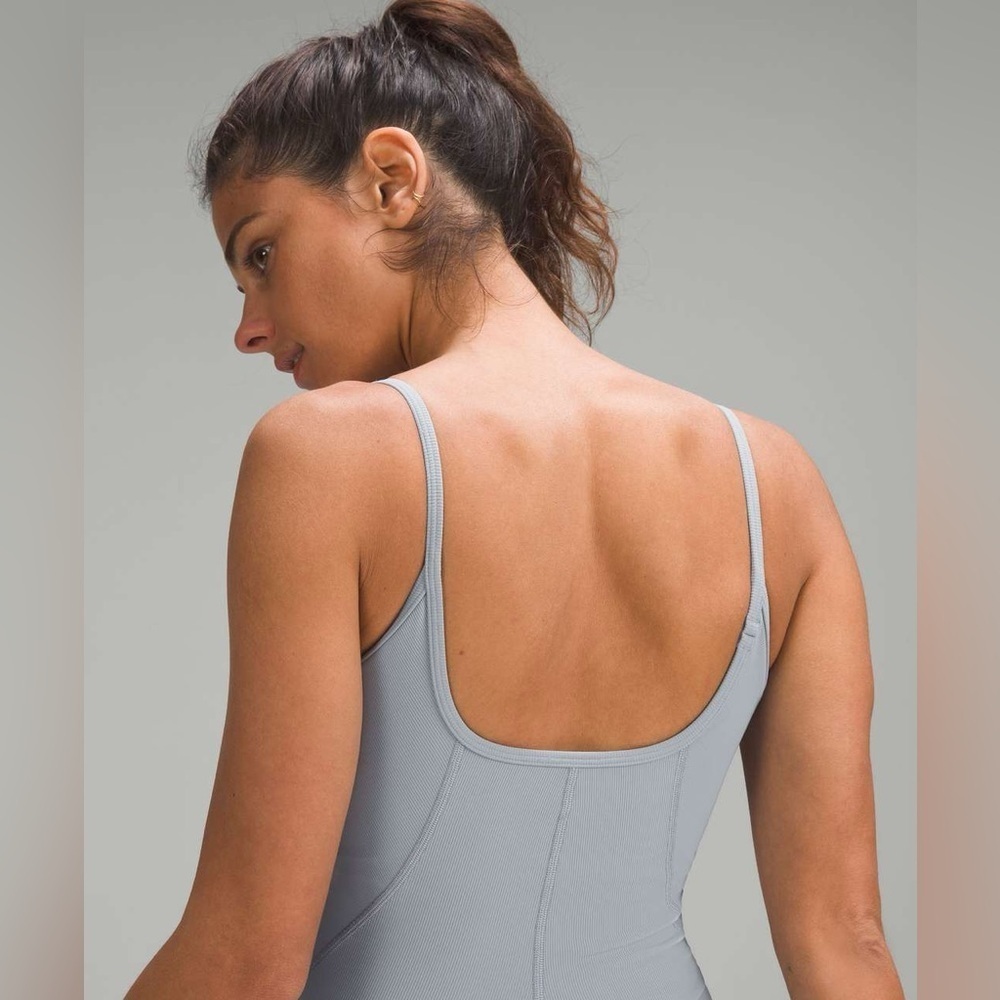 Lululemon Ribbed Contoured Unitard - Picture 7 of 10